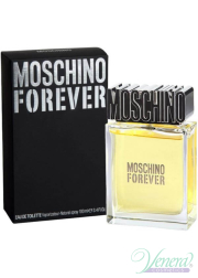 Moschino Forever EDT 50ml για άνδρες