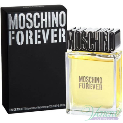 Moschino Forever EDT 50ml για άνδρες Ανδρικά Αρώματα