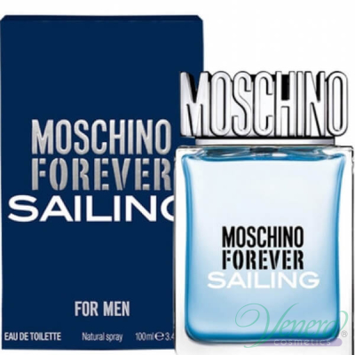 Moschino Forever Sailing EDT 100ml για άνδρες Ανδρικά Αρώματα