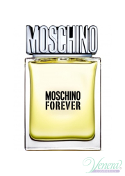 Moschino Forever EDT 100ml για άνδρες ασυσκεύαστo 