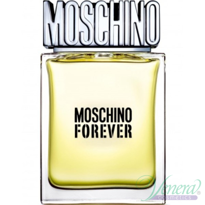 Moschino Forever EDT 100ml για άνδρες ασυσκεύαστo  Προϊόντα χωρίς συσκευασία