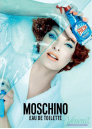 Moschino Fresh Couture Set (EDT 50ml + BL 100ml + SG 100ml) για γυναίκες Women's Gift sets