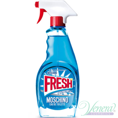 Moschino Fresh Couture EDT 100ml για γυναίκες ασυσκεύαστo Women's Fragrances without package
