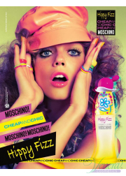 Moschino Cheap & Chic Hippy Fizz EDT 30ml για γυναίκες Γυναικεία αρώματα