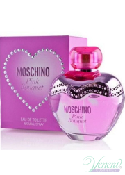Moschino Pink Bouquet EDT 50ml για γυναίκες Γυναικεία αρώματα