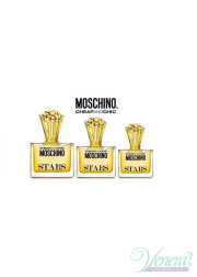 Moschino Cheap & Chic Stars EDP 100ml για γ...