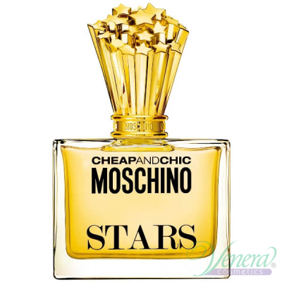 Moschino Cheap & Chic Stars EDP 100ml για γυναίκες ασυσκεύαστo  Προϊόντα χωρίς συσκευασία