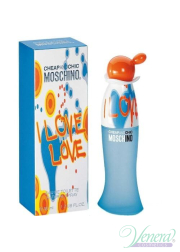 Moschino Cheap & Chic I Love Love EDT 50ml για γυναίκες