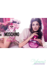 Moschino Pink Bouquet Set (EDT 50ml + SG 100ml + BL 100ml) για γυναίκες Women's Gift sets