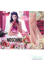 Moschino Pink Bouquet EDT 100ml για γυναίκες ασ...