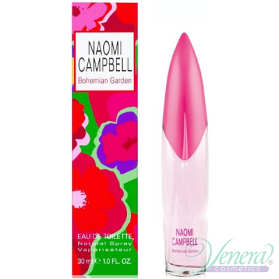 Naomi Campbell Bohemian Garden EDT 50ml for Women Γυναικεία αρώματα