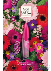 Naomi Campbell Bohemian Garden EDT 15ml for Women Γυναικεία αρώματα