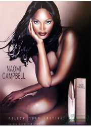Naomi Campbell EDT 30ml για γυναίκες