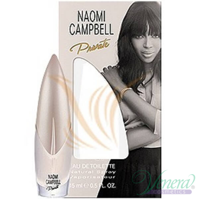 Naomi Campbell Private EDT 15ml for Women Γυναικεία αρώματα