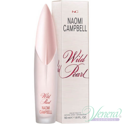 Naomi Campbell Wild Pearl EDT 50ml για γυναίκες Γυναικεία αρώματα