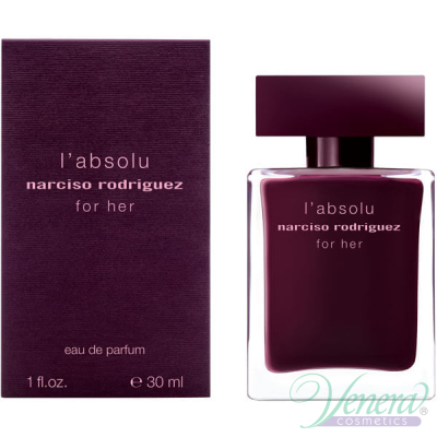 Narciso Rodriguez for Her L'Absolu EDP 30ml για γυναίκες Γυναικεία αρώματα