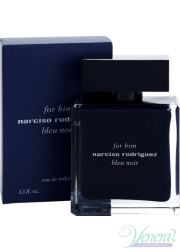 Narciso Rodriguez for Him Bleu Noir EDT 50ml για άνδρες Men's Fragrance