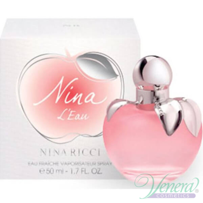Nina Ricci Nina L'Eau EDT 80ml για γυναίκες Γυναικεία αρώματα