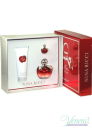 Nina Ricci Nina L'Elixir Set (EDP 80ml + EDP 4ml + Body Lotion 100ml) για γυναίκες Gift Sets