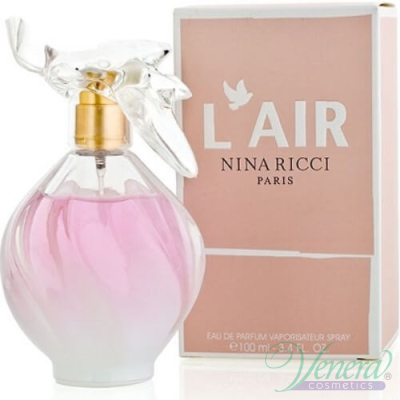 Nina Ricci L'Air EDP 50ml for Women Women's Fragrance