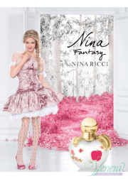 Nina Ricci Nina Fantasy EDT 50ml για γυναίκες ασυσκεύαστo Γυναικεία Αρώματα Χωρίς Συσκευασία