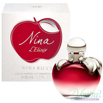 Nina Ricci Nina L'Elixir EDP 50ml για γυναίκες Γυναικεία αρώματα