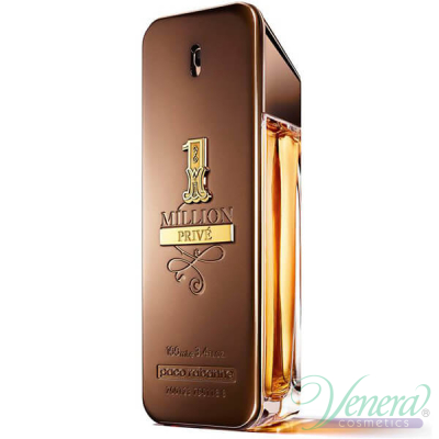 Paco Rabanne 1 Million Prive EDP 100ml για άνδρες ασυσκεύαστo Men's Fragrances without package