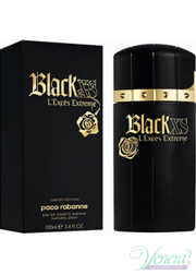 Paco Rabanne Black XS L'Exces Extreme EDT 100ml για άνδρες Ανδρικά Αρώματα