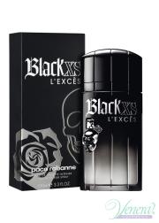 Paco Rabanne Black XS L'Exces EDT 50ml για άνδρες Ανδρικά Αρώματα