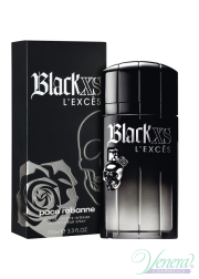 Paco Rabanne Black XS L'Exces EDT 50ml για άνδρες