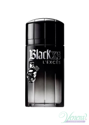 Paco Rabanne Black XS L'Exces EDT 100ml για άνδρες ασυσκεύαστo Προϊόντα χωρίς συσκευασία