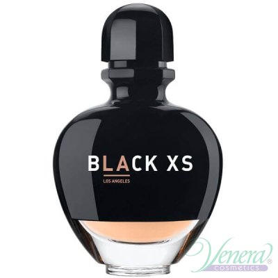 Paco Rabanne Black XS Los Angeles for Her EDT 80ml for Women Without Package Women's Fragrances without package
