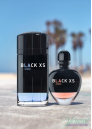 Paco Rabanne Black XS Los Angeles for Him EDT 100ml for Men Without Package Men's Fragrances without package