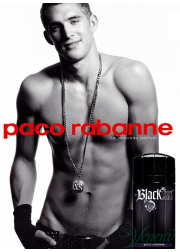 Paco Rabanne Black XS EDT 100ml για άνδρες ασυσ...
