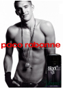 Paco Rabanne Black XS EDT 100ml for Men Men's Fragrance