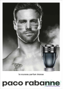 Paco Rabanne Invictus Intense EDT 100ml για άνδρες ασυσκεύαστo Men's Fragrances without package