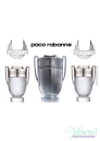 Paco Rabanne Invictus Silver Cup Collector's Edition EDT 100ml για άνδρες Ανδρικά Αρώματα