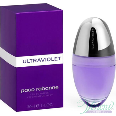 Paco Rabanne Ultraviolet EDP 30ml για γυναίκες Γυναικεία αρώματα