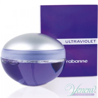 Paco Rabanne Ultraviolet EDP 50ml για γυναίκες Γυναικεία αρώματα