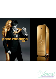 Paco Rabanne 1 Million Intense EDT 100ml για άνδρες ασυσκεύαστo Προϊόντα χωρίς συσκευασία