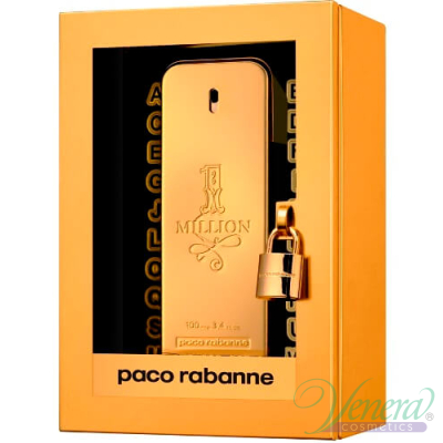 Paco Rabanne 1 Million Gold Collector EDT 100ml για άνδρες Men's Fragrance