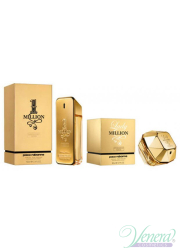 Paco Rabanne 1 Million Absolutely Gold Perfume 100ml για άνδρες ασυσκεύαστo Προϊόντα χωρίς συσκευασία