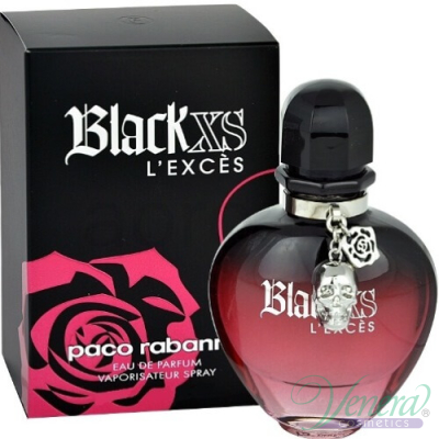 Paco Rabanne Black XS L'Exces EDP 30ml για γυναίκες Γυναικεία αρώματα
