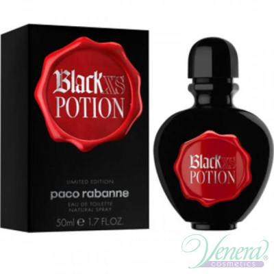 Paco Rabanne Black XS Potion EDT 50ml για γυναίκες Γυναικεία αρώματα