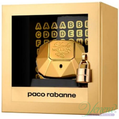 Paco Rabanne Lady Million Gold Collector EDP 80ml για γυναίκες Γυναικεία αρώματα