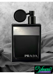 Prada Amber Pour Homme Intense EDP 100ml για άνδρες ασυσκεύαστo Men's Fragrance without package
