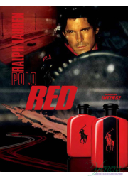Ralph Lauren Polo Red Intense EDP 125ml για άνδ...