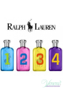 Ralph Lauren Big Pony 4 EDT 100ml για γυναίκες ασυσκεύαστo Products without package