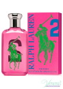 Ralph Lauren Big Pony 2 EDT 100ml για γυναίκες ασυσκεύαστo Προϊόντα χωρίς συσκευασία