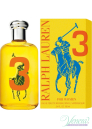 Ralph Lauren Big Pony 3 EDT 100ml για γυναίκες ασυσκεύαστo Products without package